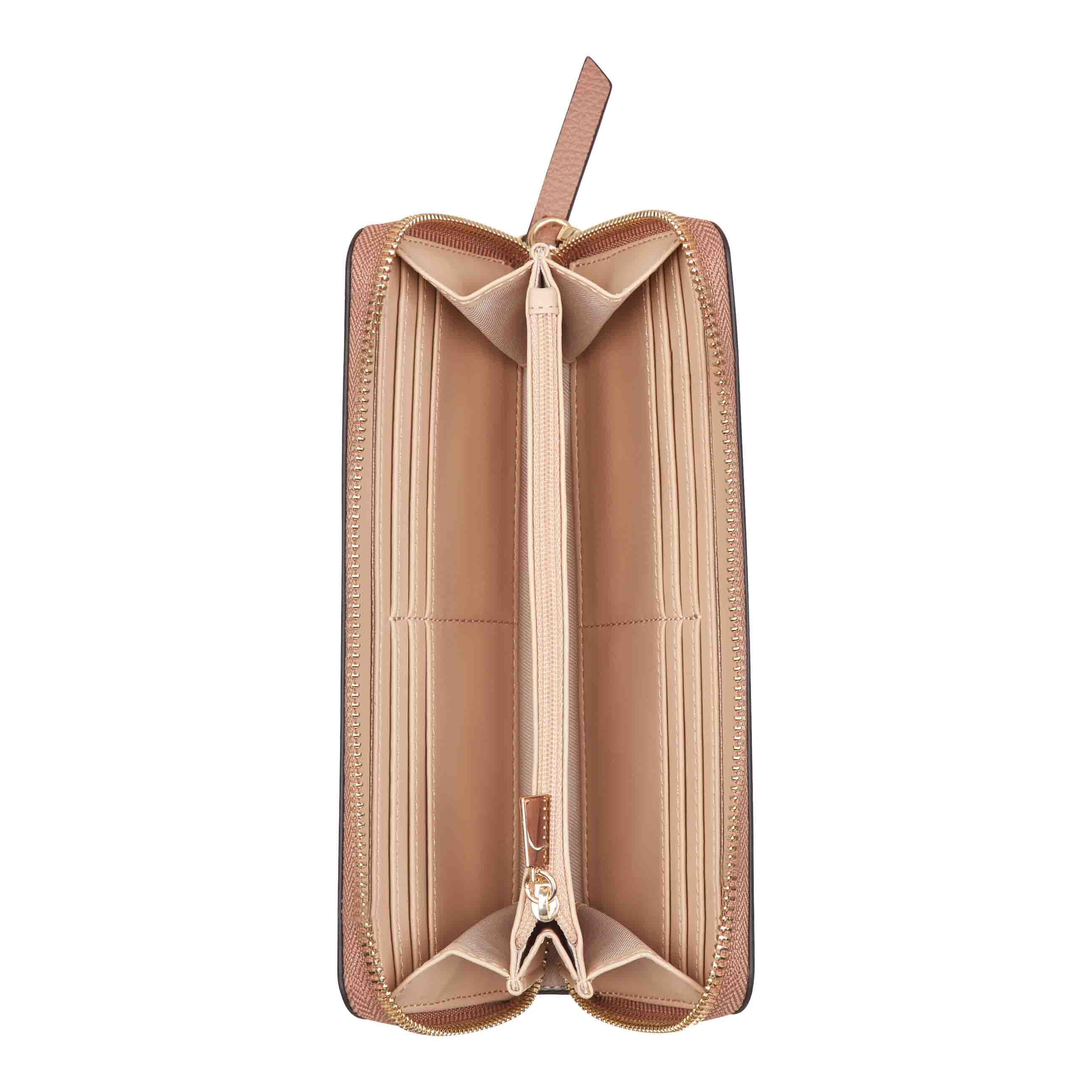 Lockup 9S Zip Around With Wristlet